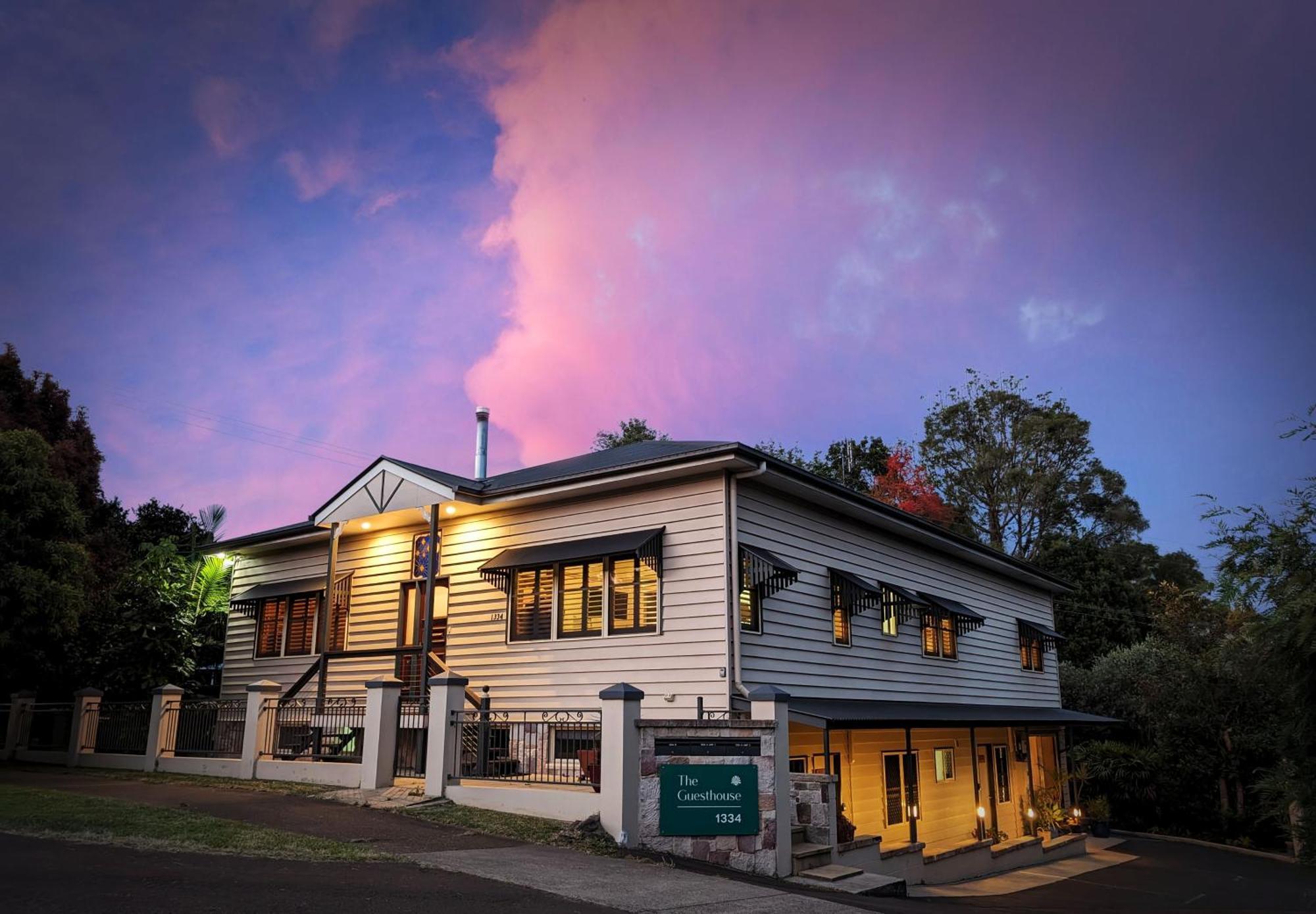The Guesthouse Maleny Luaran gambar