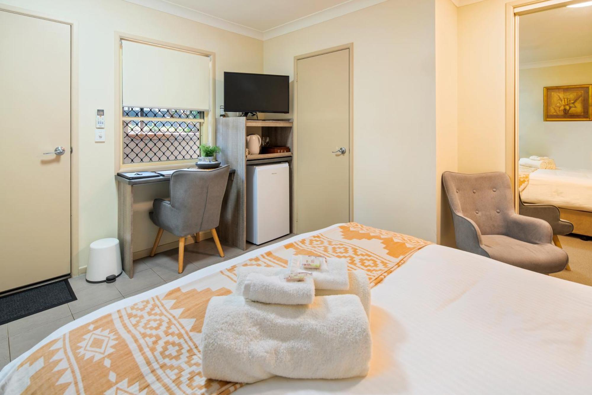 The Guesthouse Maleny Bilik gambar
