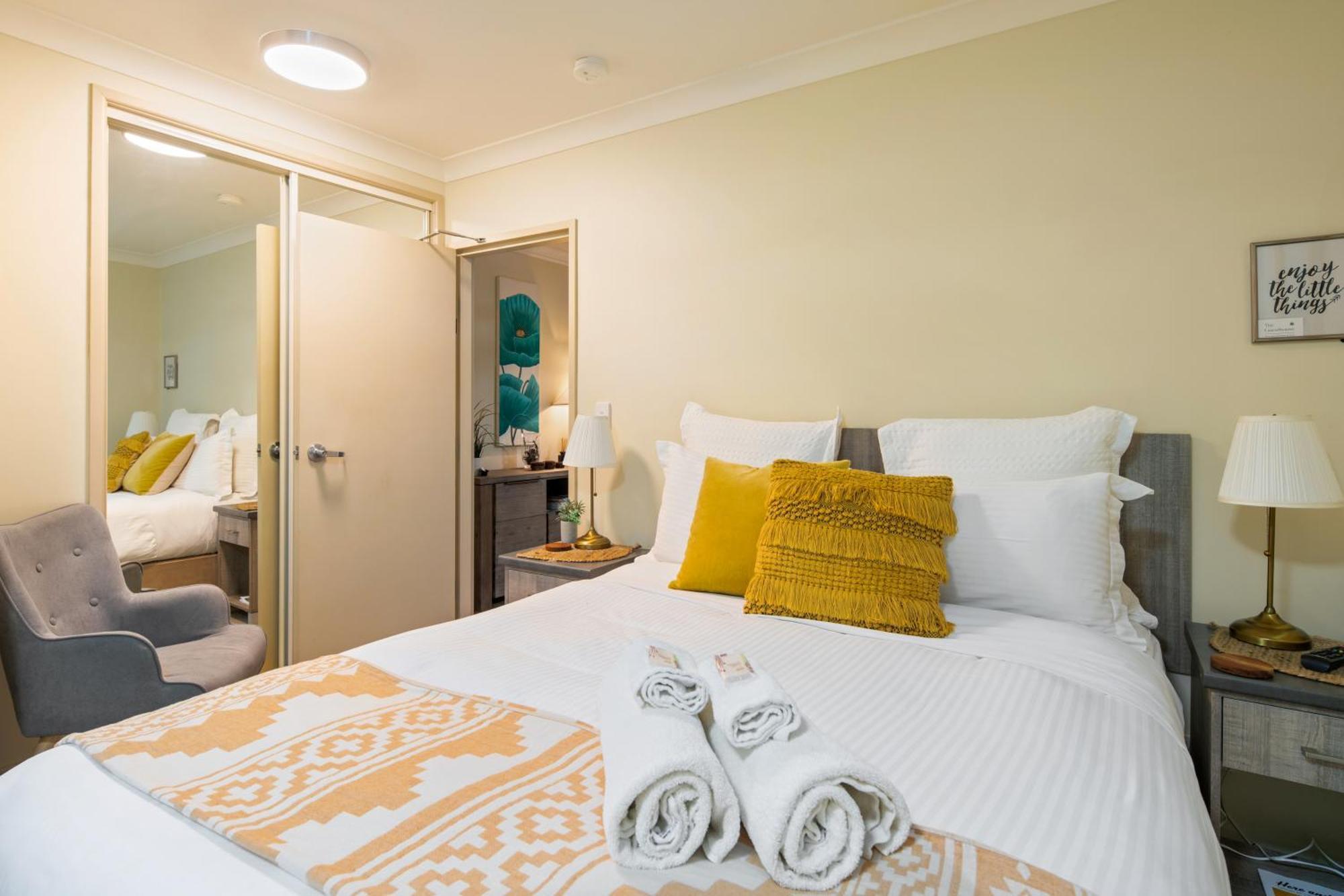 The Guesthouse Maleny Bilik gambar
